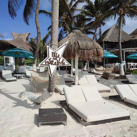 Villa Las Estrellas Tulum - Located At The Party Zone Buitenkant foto