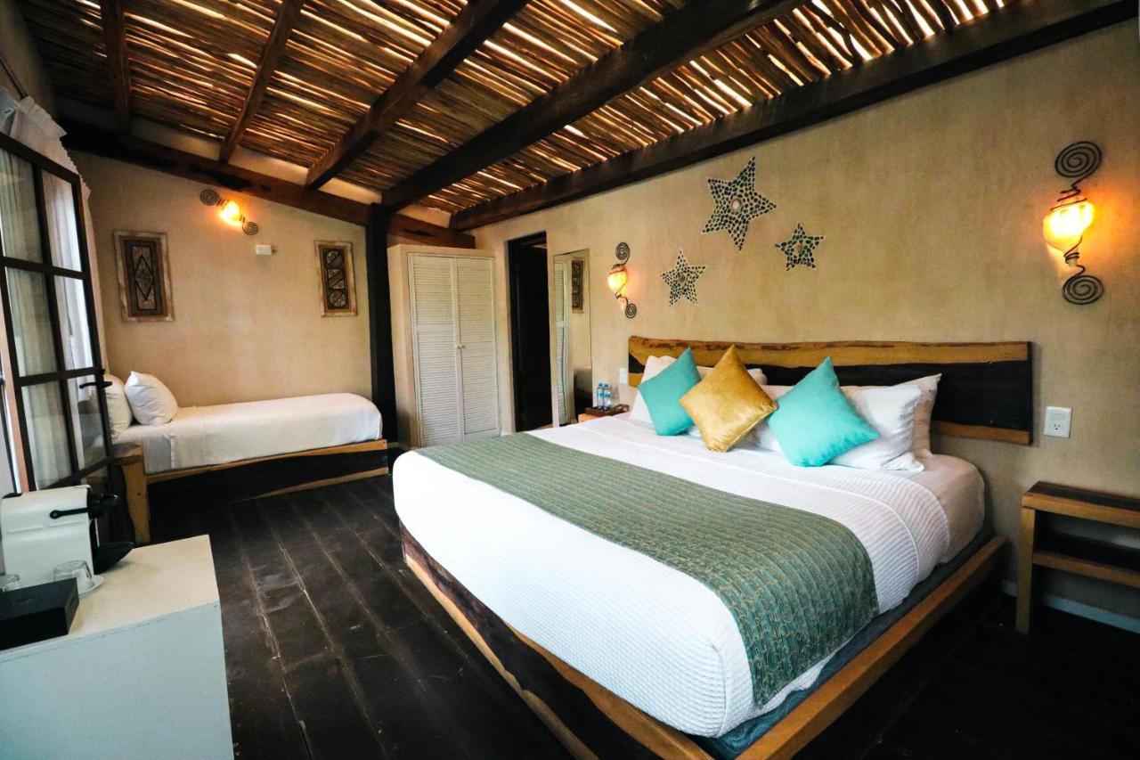 Villa Las Estrellas Tulum - Located At The Party Zone Buitenkant foto