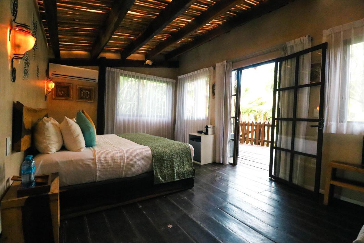 Villa Las Estrellas Tulum - Located At The Party Zone Buitenkant foto