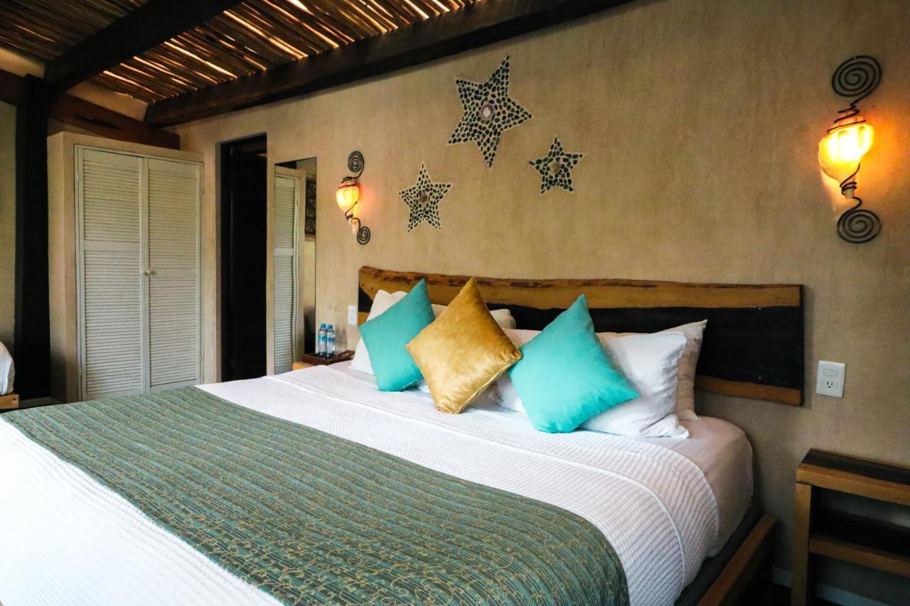 Villa Las Estrellas Tulum - Located At The Party Zone Buitenkant foto