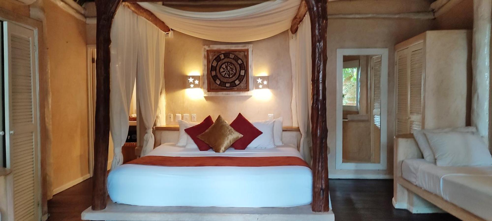 Villa Las Estrellas Tulum - Located At The Party Zone Kamer foto