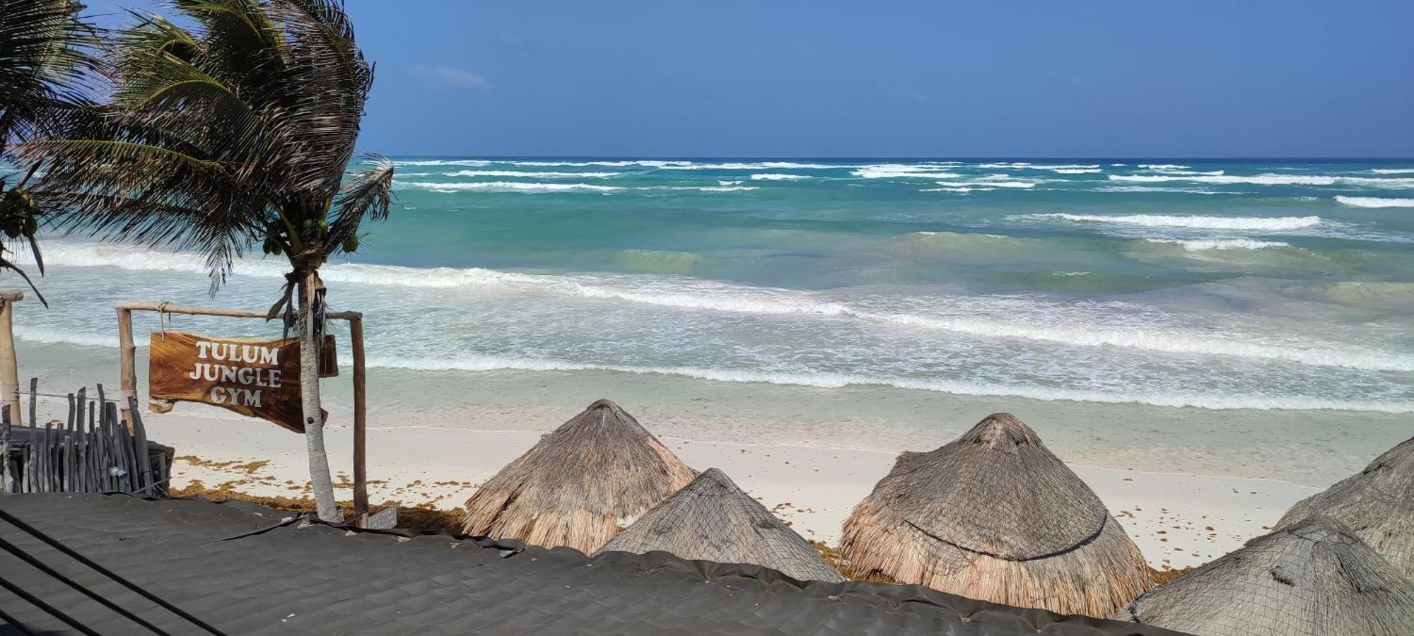 Villa Las Estrellas Tulum - Located At The Party Zone Buitenkant foto
