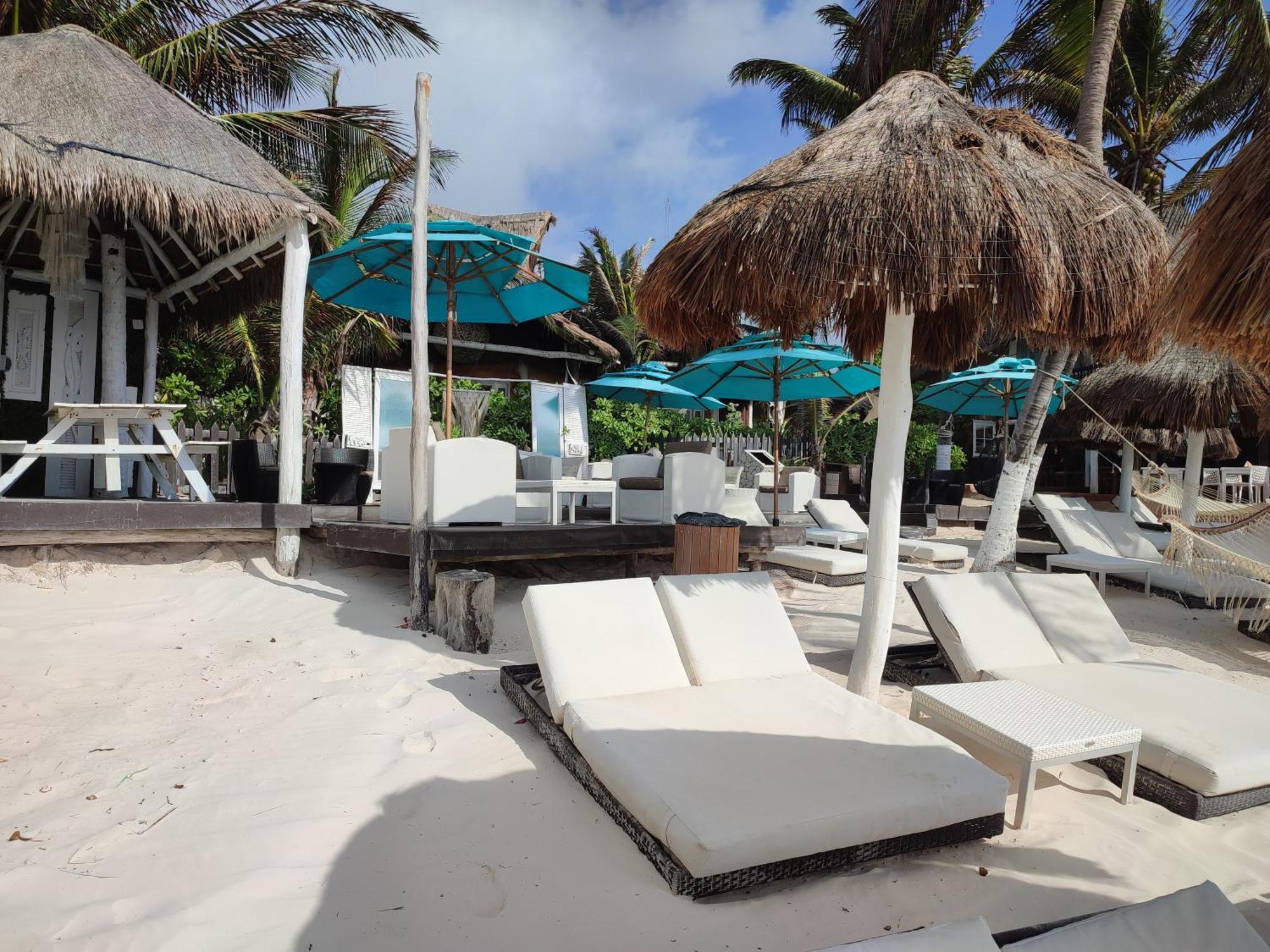 Villa Las Estrellas Tulum - Located At The Party Zone Buitenkant foto